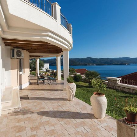 Lovely Apartment In Komarna With House Sea View Klek Εξωτερικό φωτογραφία