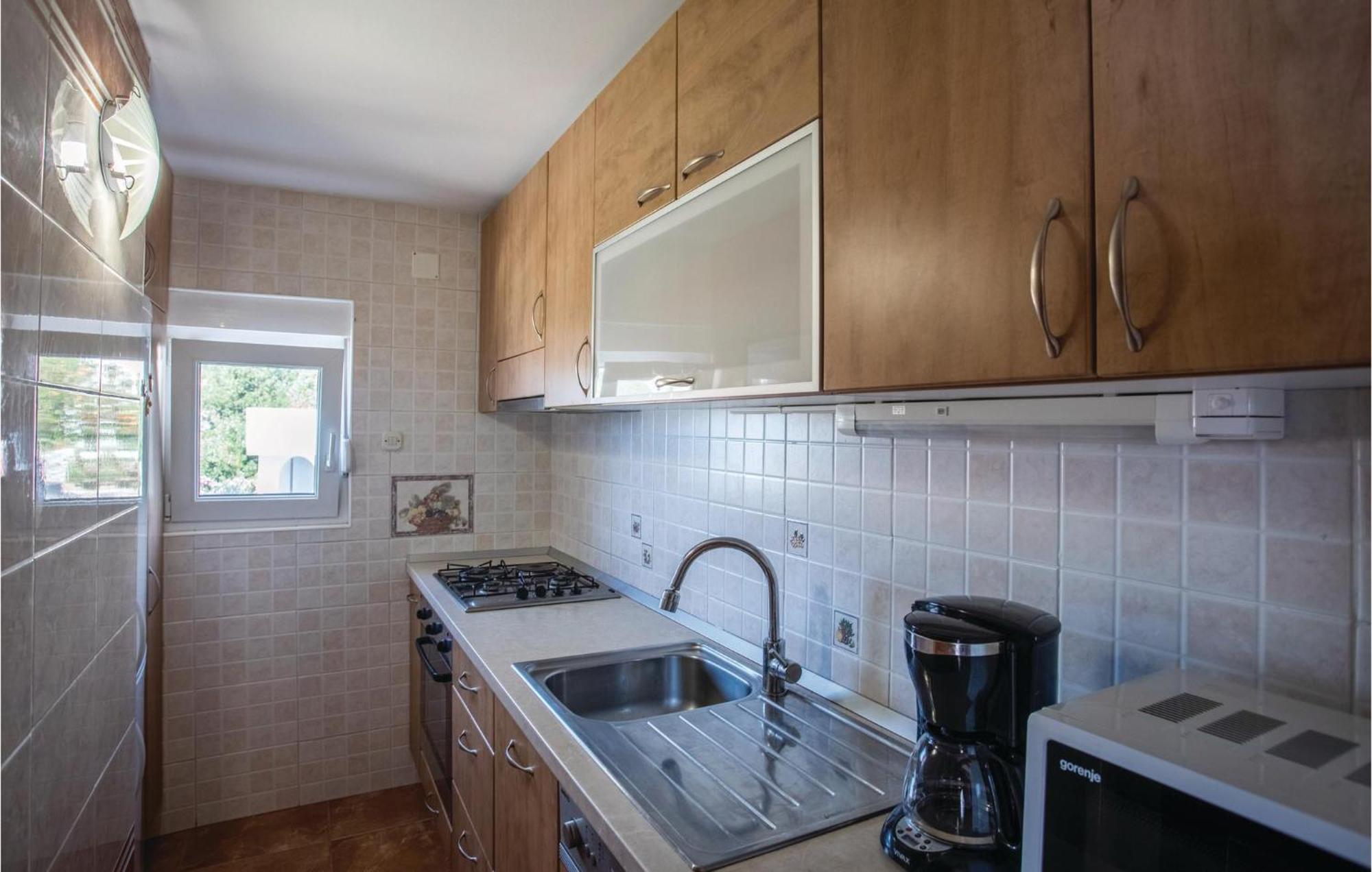 Lovely Apartment In Komarna With House Sea View Klek Εξωτερικό φωτογραφία