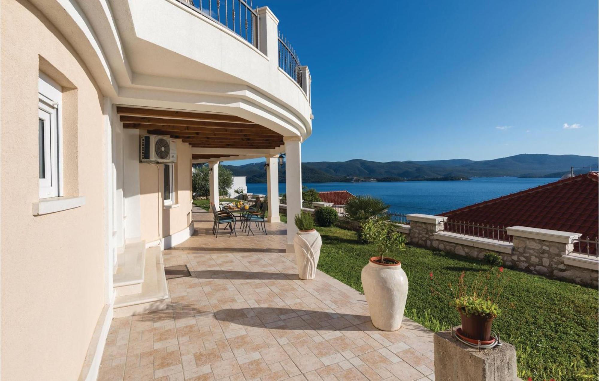 Lovely Apartment In Komarna With House Sea View Klek Εξωτερικό φωτογραφία