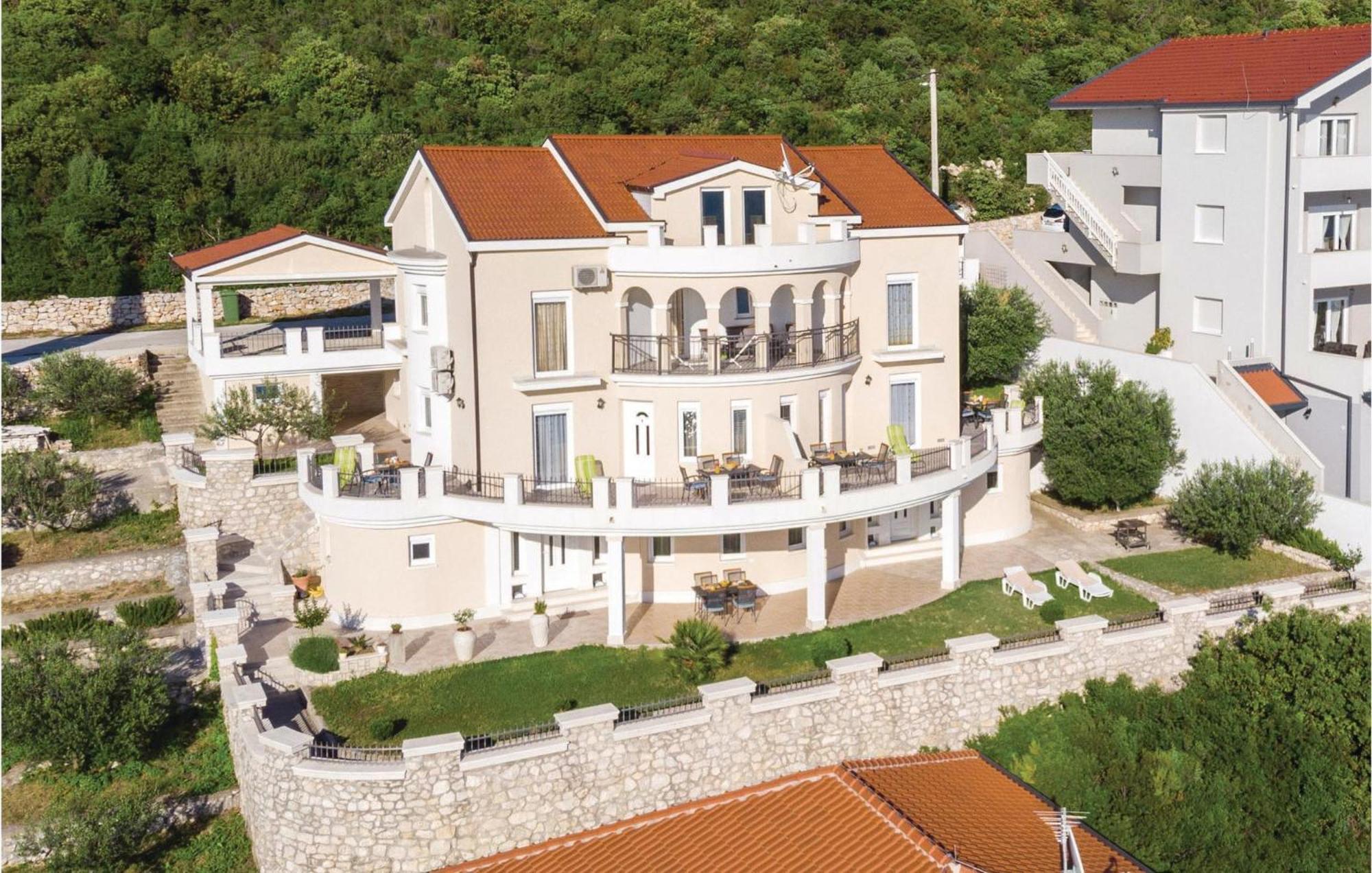 Lovely Apartment In Komarna With House Sea View Klek Εξωτερικό φωτογραφία