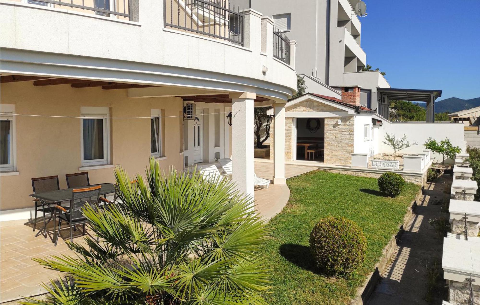 Lovely Apartment In Komarna With House Sea View Klek Εξωτερικό φωτογραφία
