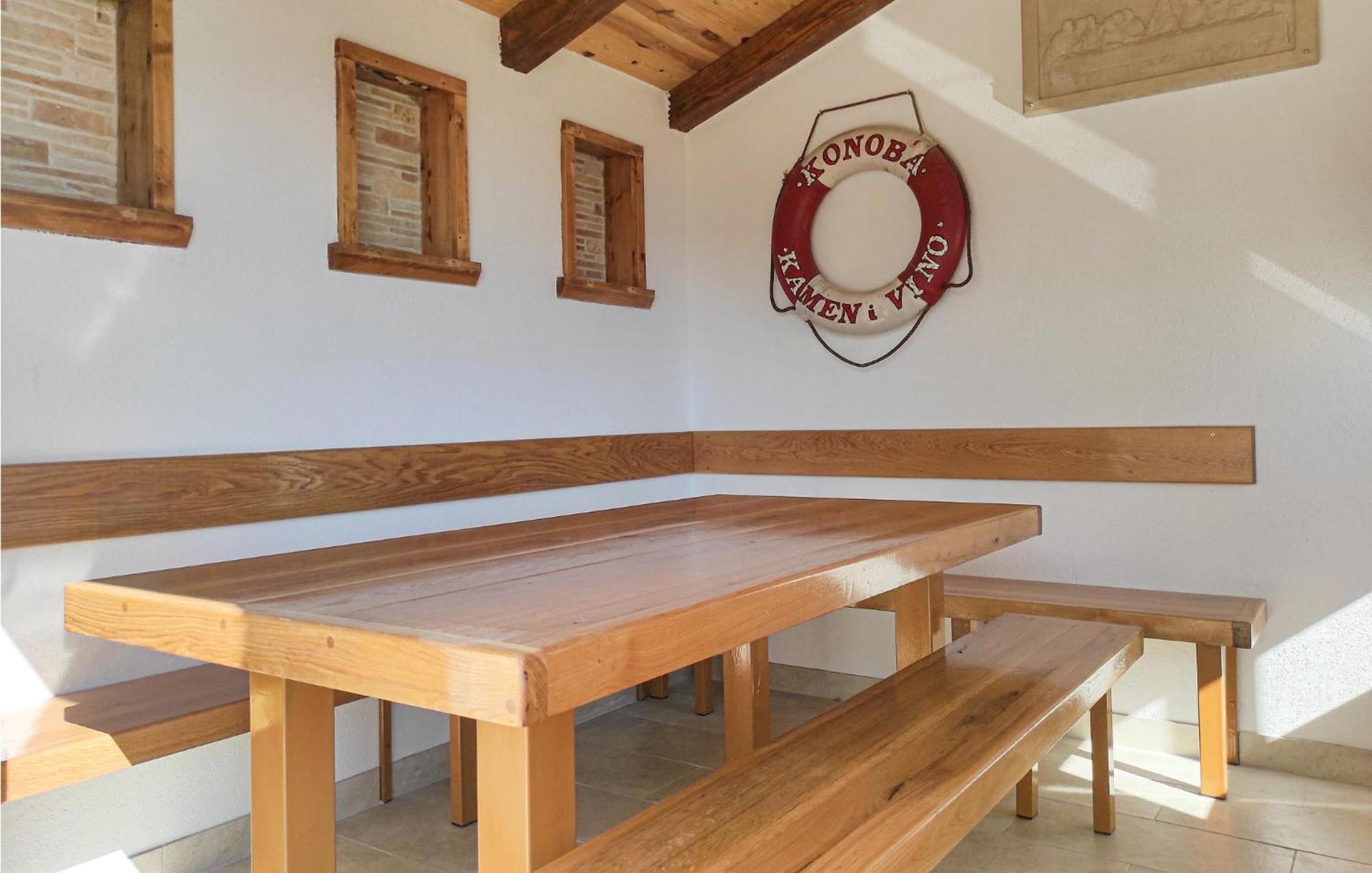 Lovely Apartment In Komarna With House Sea View Klek Εξωτερικό φωτογραφία