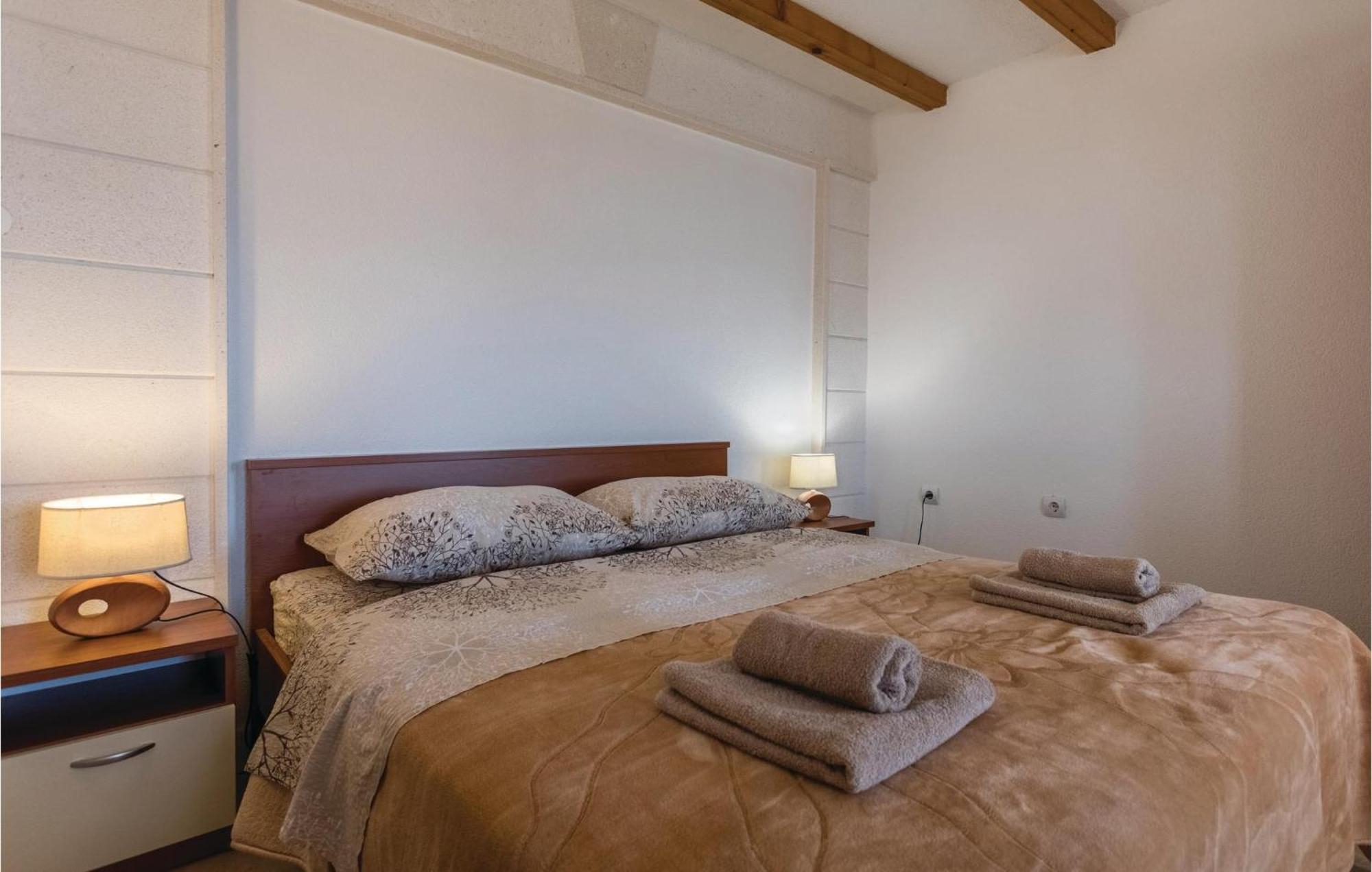 Lovely Apartment In Komarna With House Sea View Klek Εξωτερικό φωτογραφία