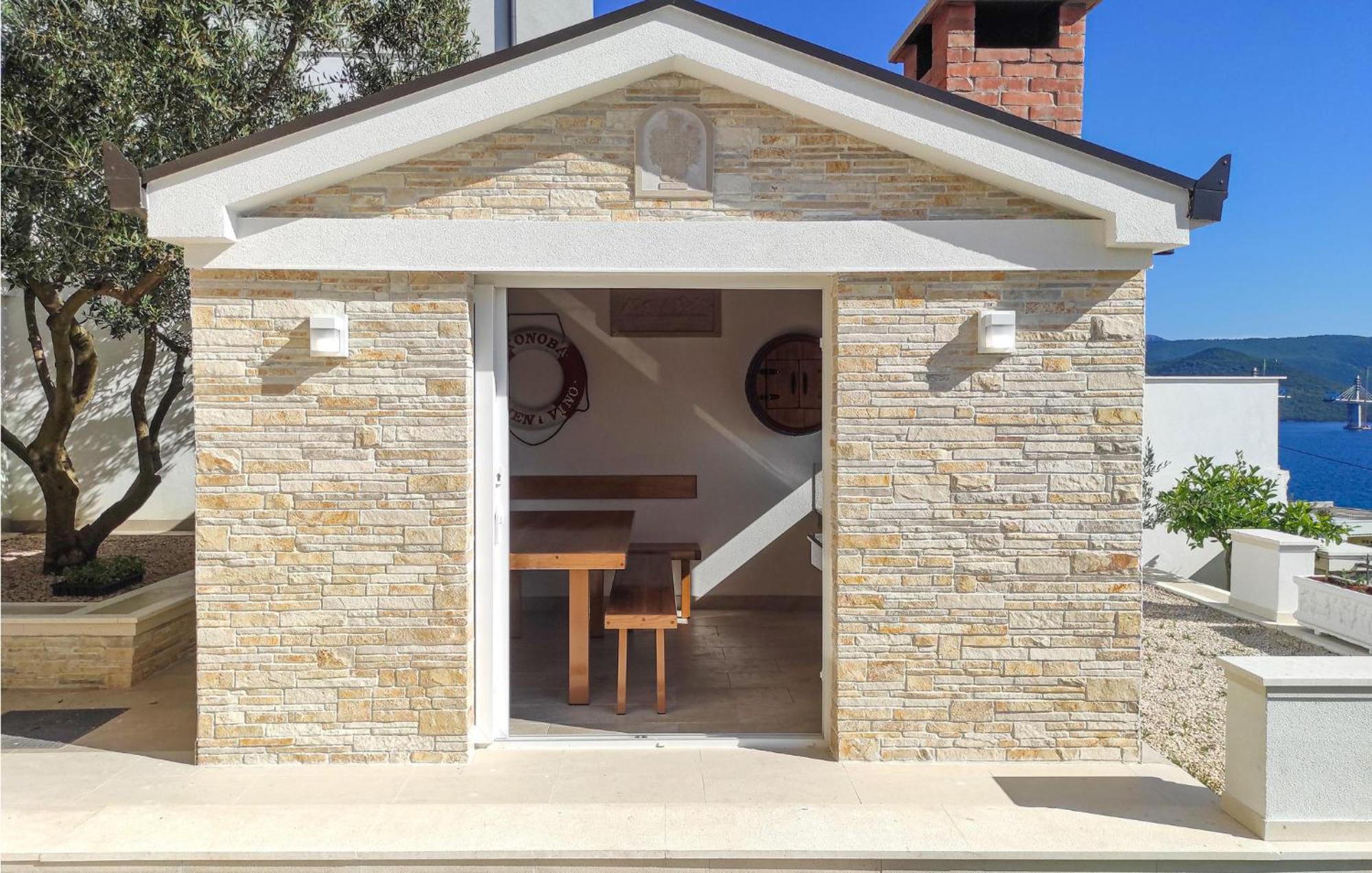 Lovely Apartment In Komarna With House Sea View Klek Εξωτερικό φωτογραφία