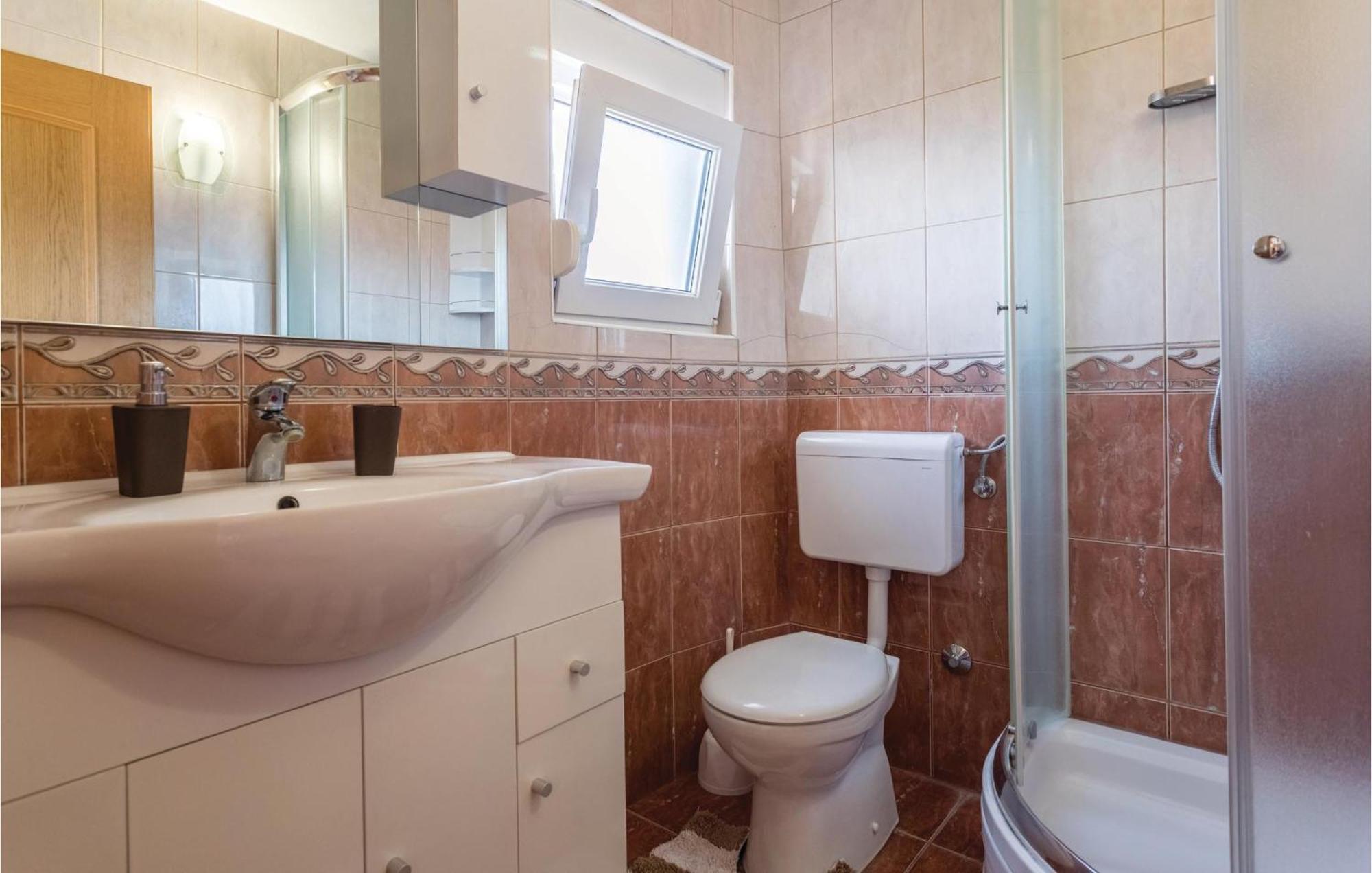 Lovely Apartment In Komarna With House Sea View Klek Εξωτερικό φωτογραφία