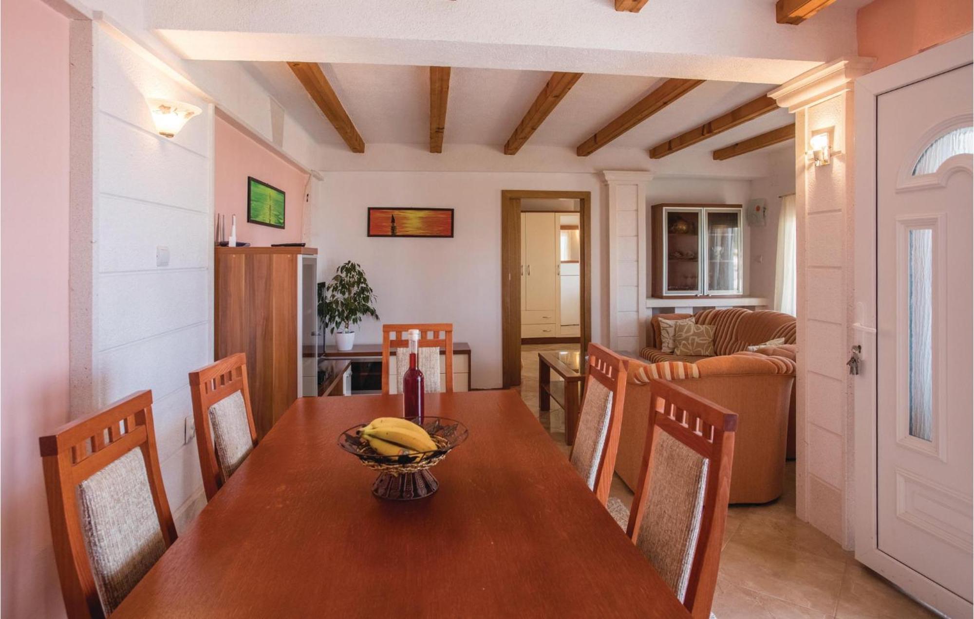 Lovely Apartment In Komarna With House Sea View Klek Εξωτερικό φωτογραφία