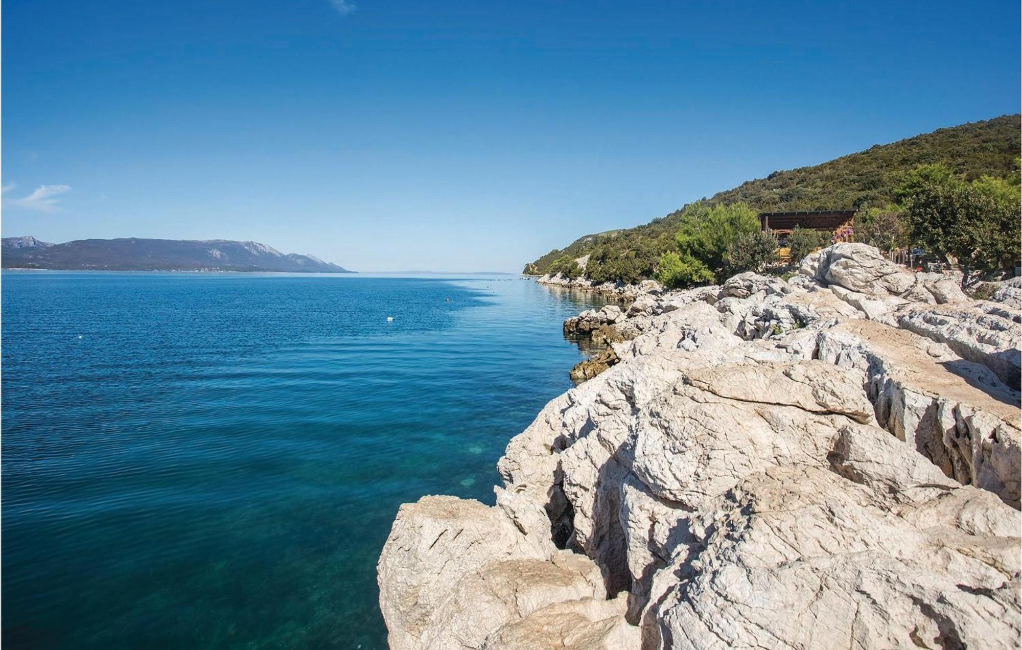 Lovely Apartment In Komarna With House Sea View Klek Εξωτερικό φωτογραφία